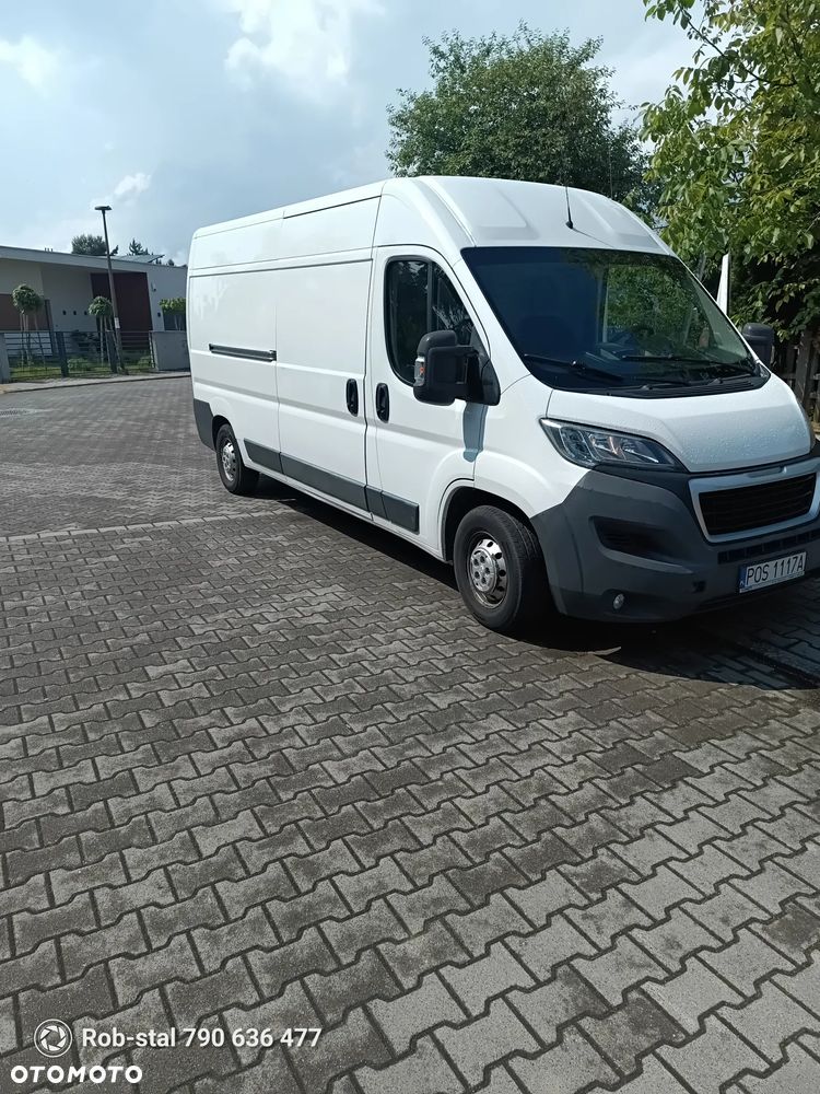 Peugeot boxer - 1