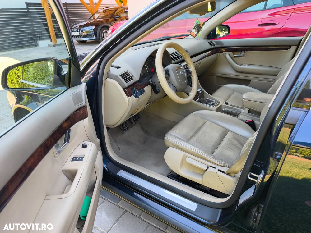 Audi A4 Limuzina - 6