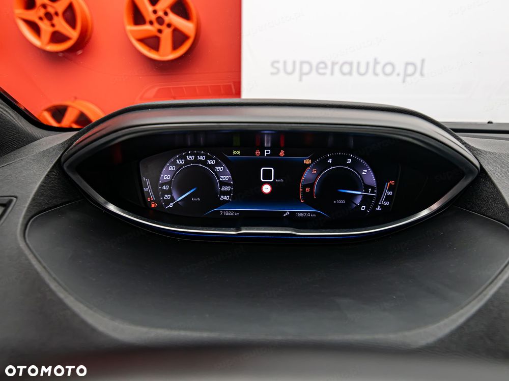 Peugeot 5008 1.5 BlueHDi Allure Pack S&S EAT8 - 14