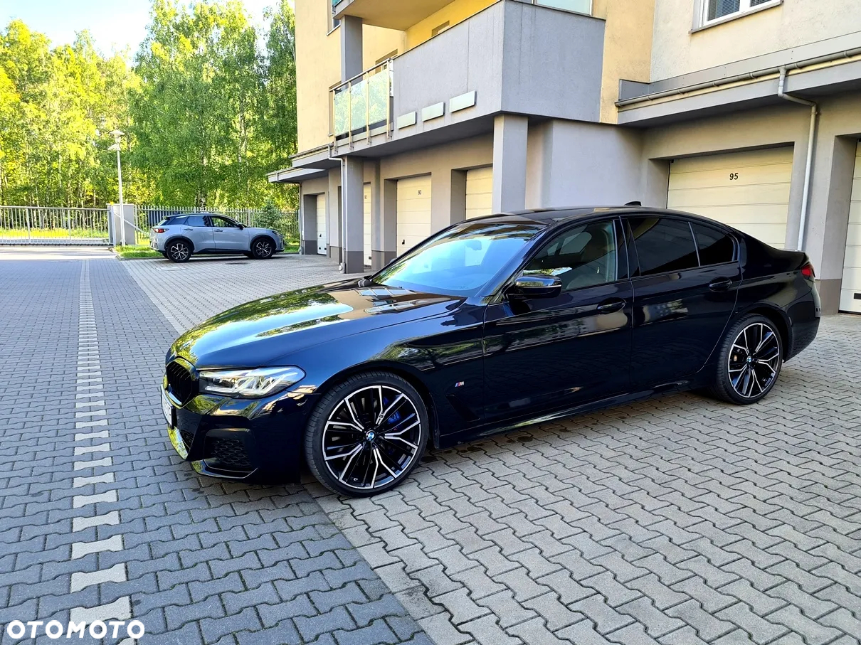 BMW Seria 5 - 21