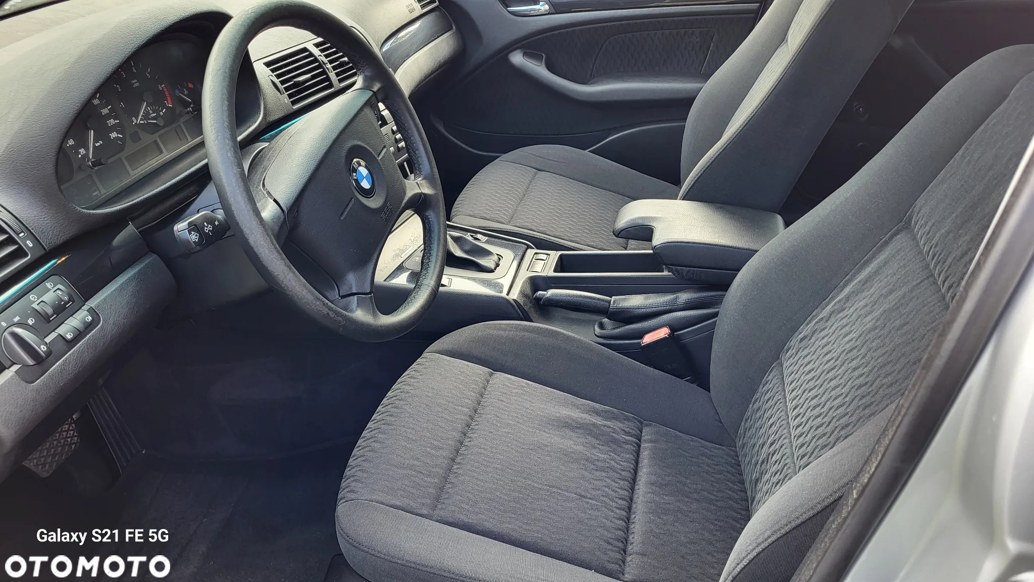 BMW Seria 3 - 5