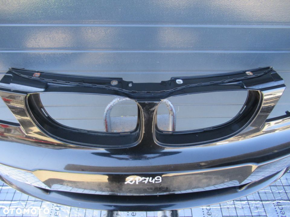 ZDERZAK PRZÓD PRZEDNI BMW 1 E82 E88 PDC COUPE CABRIO 2007- - 4