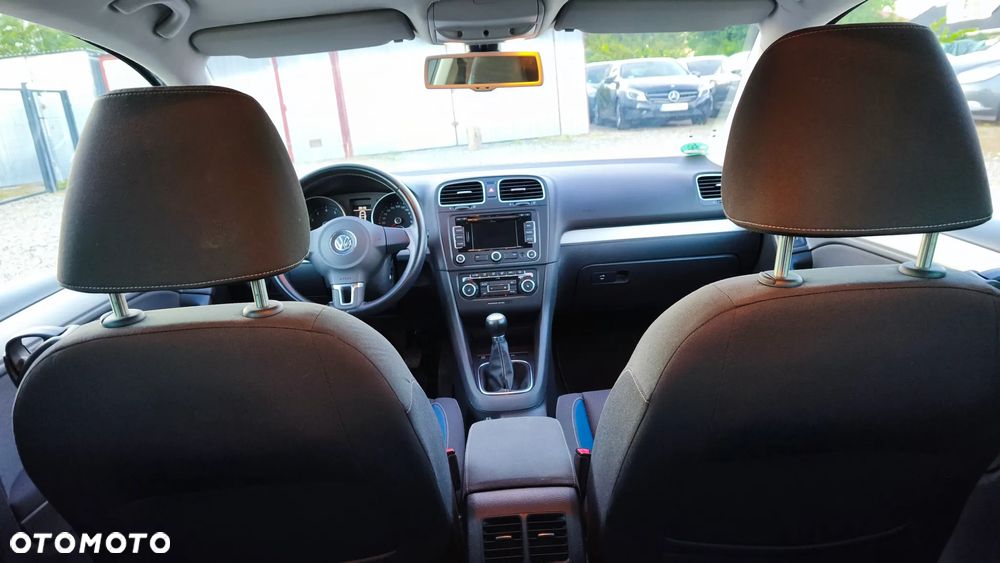 Volkswagen Golf 1.2 TSI Team - 22