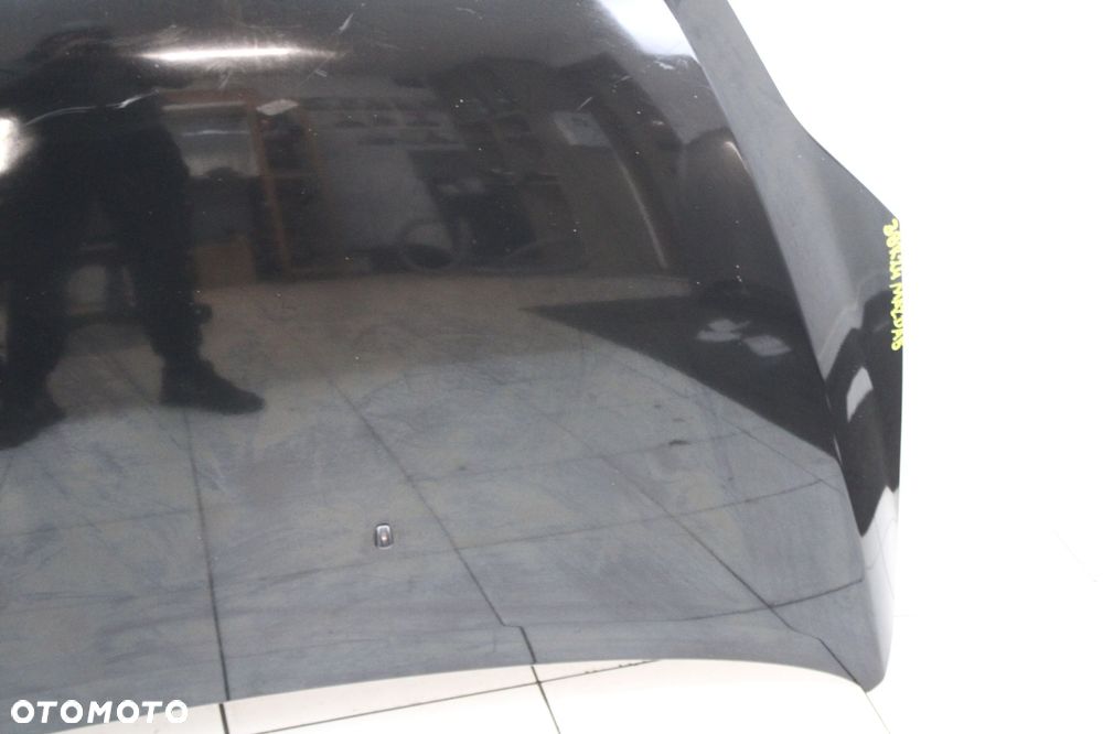 MAZDA 5 V CR 05R- MASKA POKRYWA SILNIKA A3F - 8