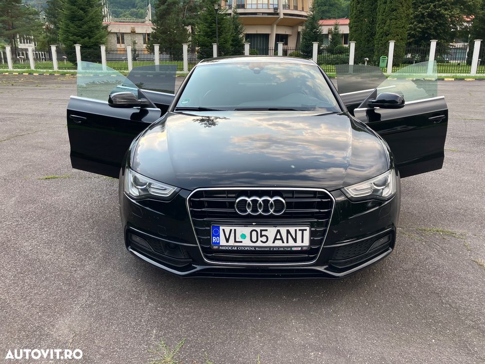 Audi A5 2.0 TDI ack DPF (clean diesel) - 6