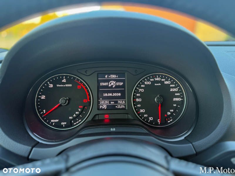 Audi A3 Sportback 2.0 TDI S tronic sport - 31