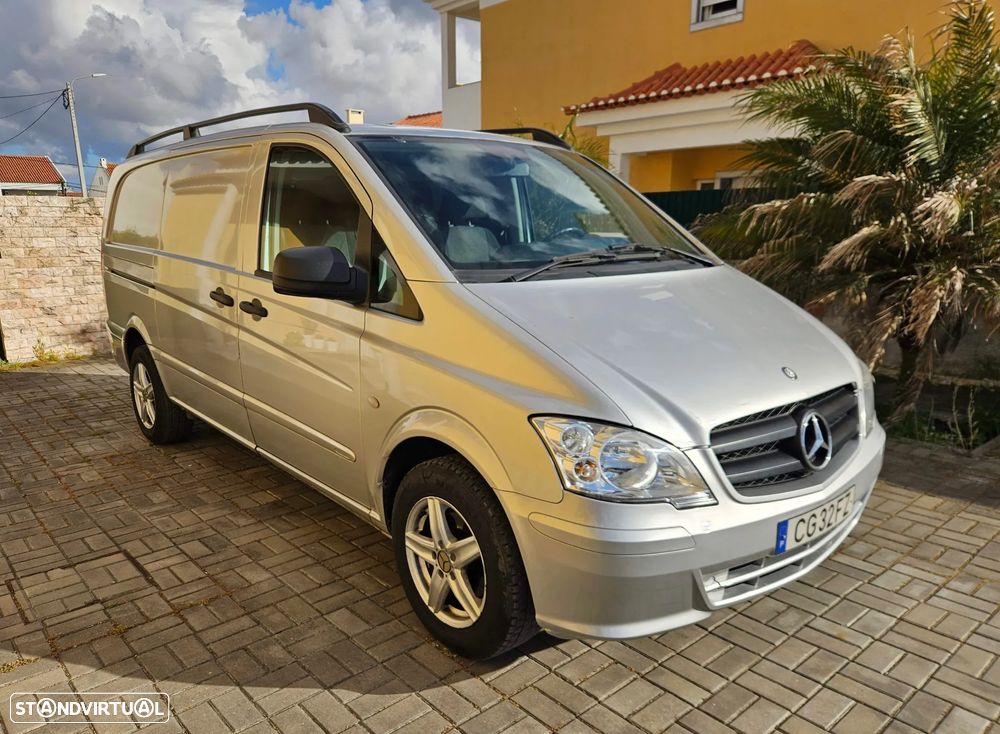 Mercedes-Benz Vito - AC - Iva Dedutível - 1
