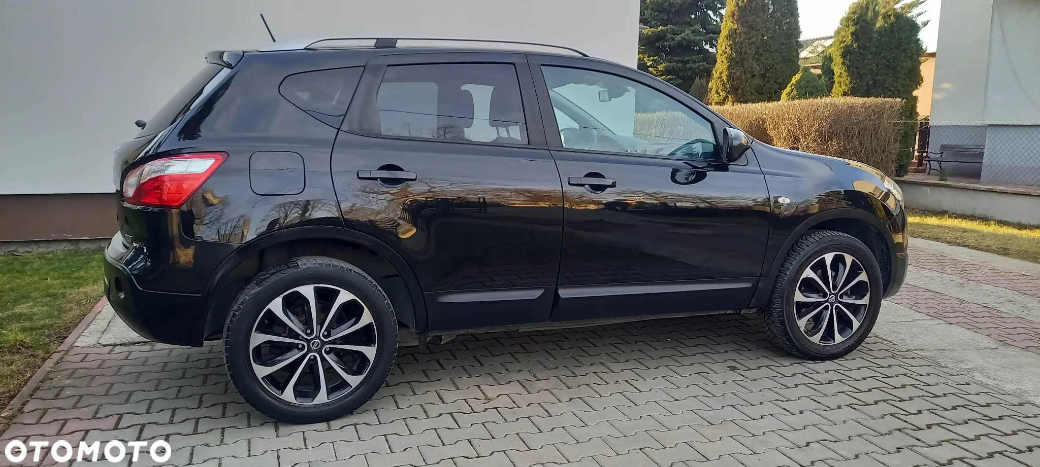 Nissan Qashqai 1.5 dCi TEKNA+ - 11