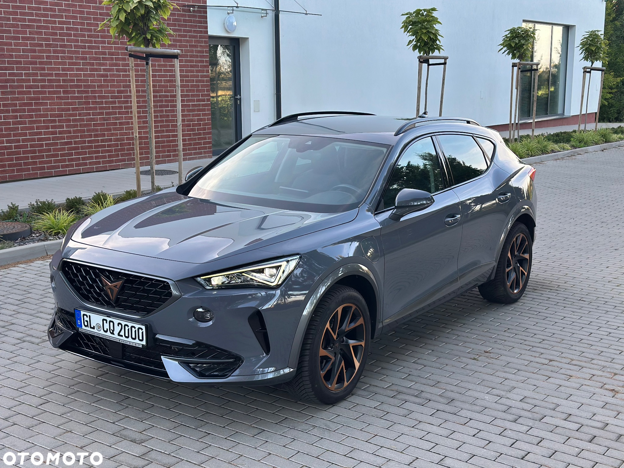 Cupra Formentor 1.4 e-Hybrid DSG Priority - 2