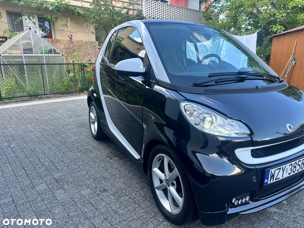 Smart Fortwo & passion - 2