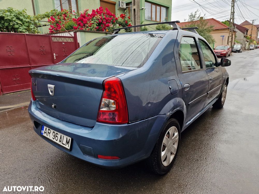 Dacia Logan 1.2 16V Ambiance - 4