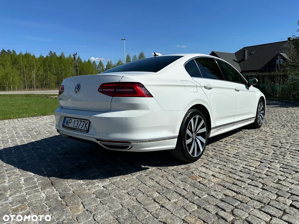 Volkswagen Passat 1.8 TSI BMT Highline DSG - 4