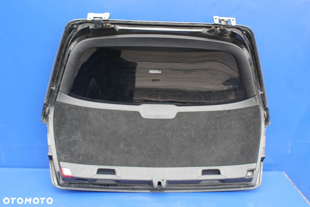 Klapa tył tylna z szybą kombi OE Mercedes W212 Lift kolor C197 2014r - 14