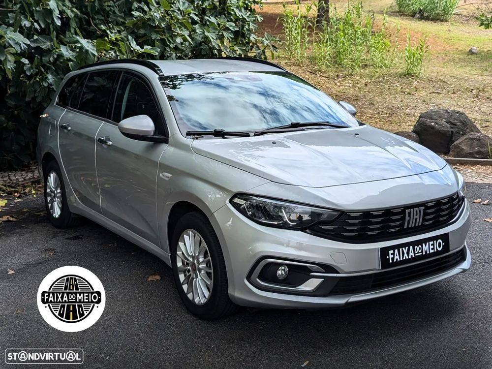 Fiat Tipo Station Wagon 1.0 GSE T3 City Life - 2