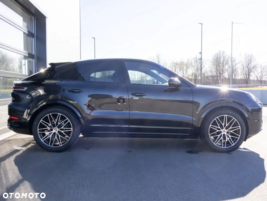 Porsche Cayenne - 7