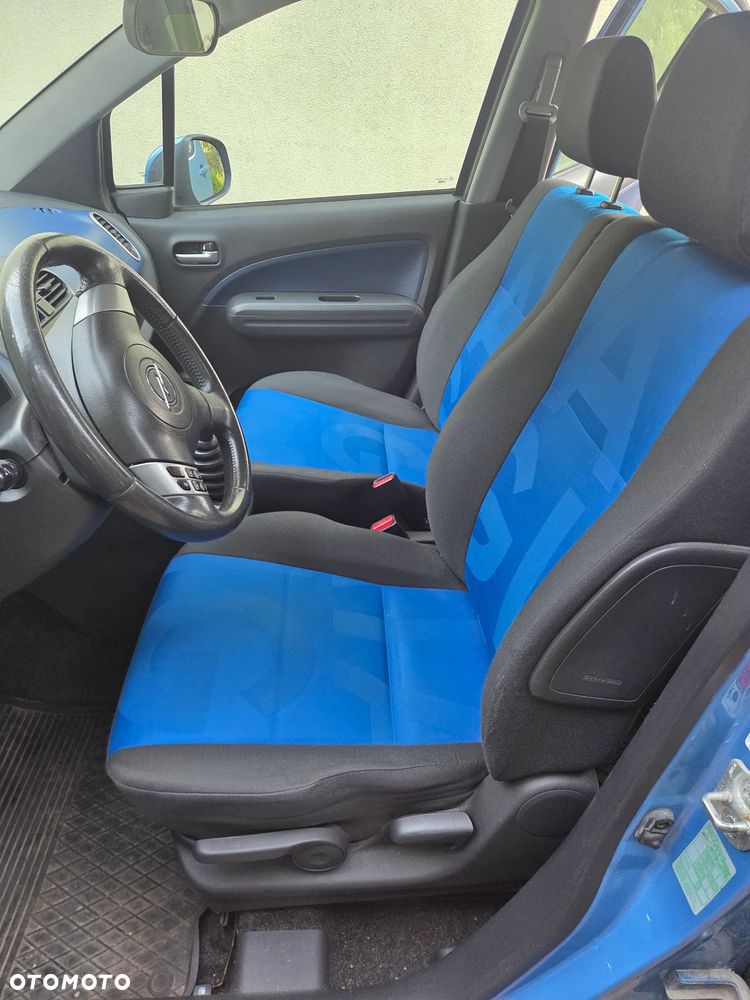 Opel Agila 1.2 Enjoy - 5