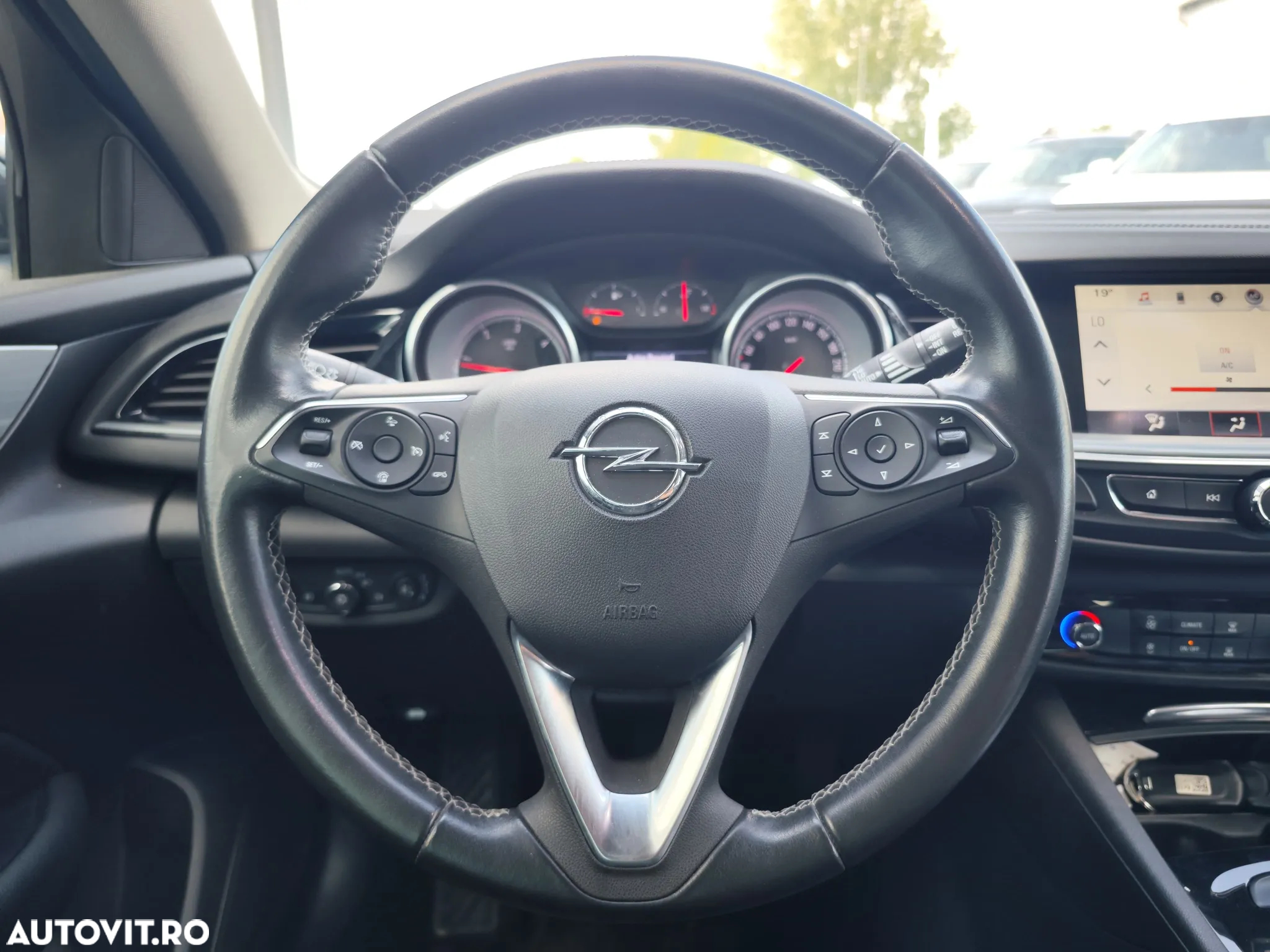 Opel Insignia Grand Sport 1.6 CDTI Start/Stop Aut. Dynamic - 24