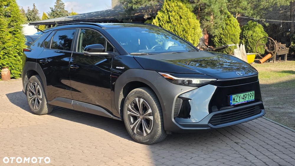 Toyota bZ4X Comfort - 2