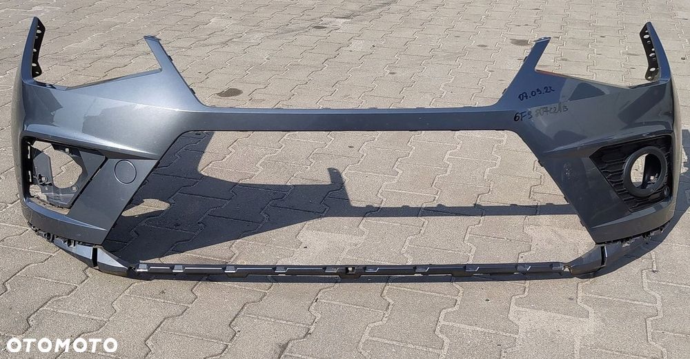 Zderzak przód 6F9807221B Seat Arona 17- - 1