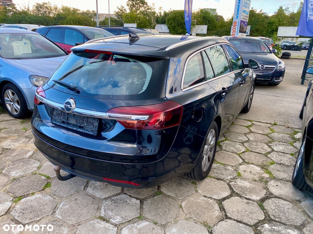 Opel Insignia CT 1.6 CDTI - 7