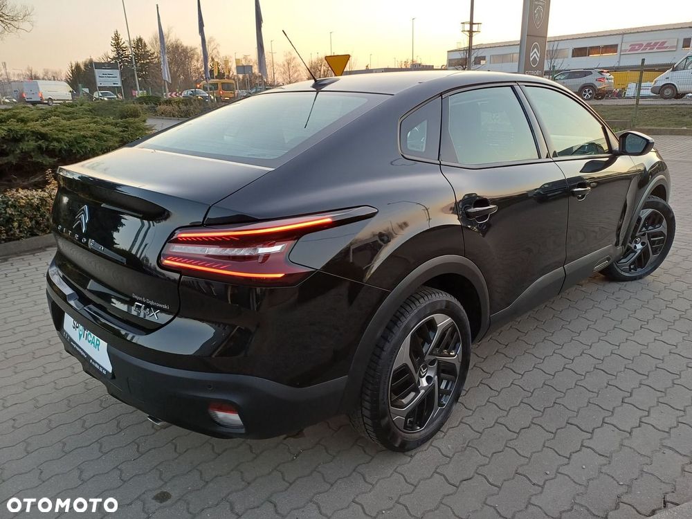 Citroën C4X 1.2 PureTech Shine Pack S&S EAT8 - 6
