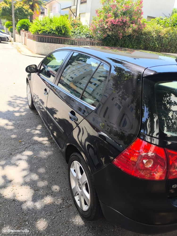 VW Golf 1.4 TSi Confortline - 4