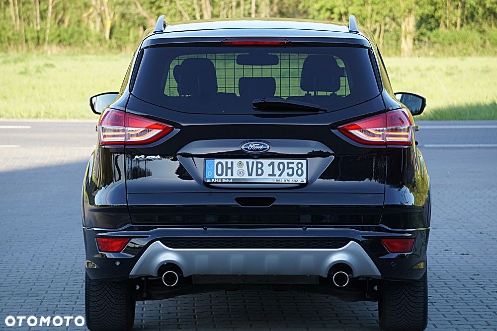 Ford Kuga 2.0 TDCi 4x4 Individual - 12