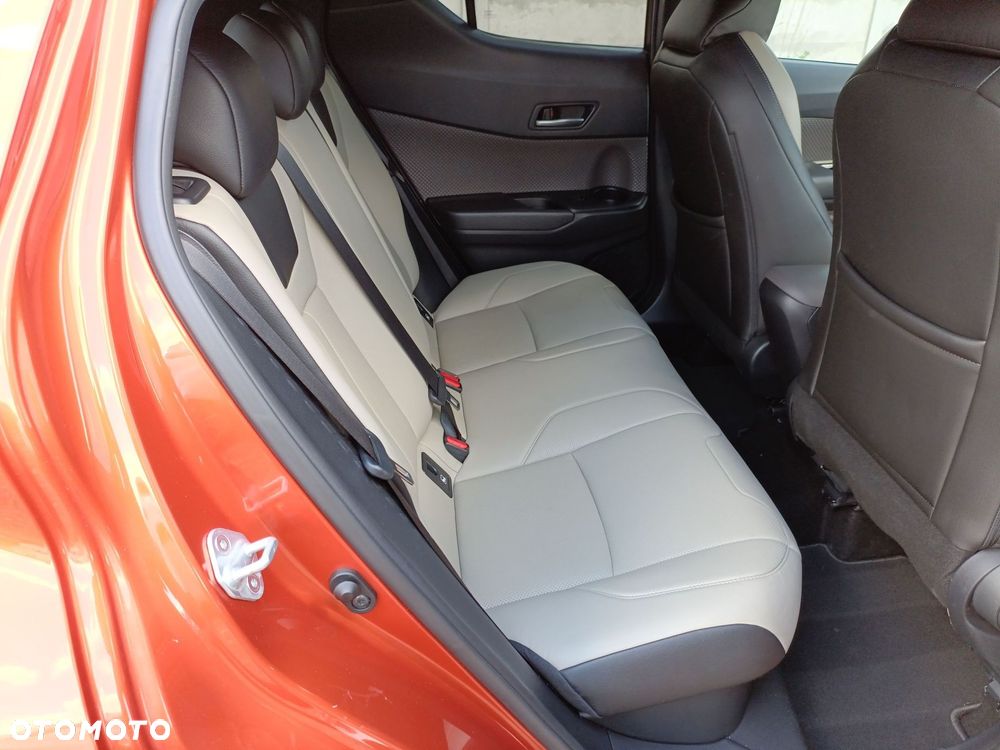 Toyota C-HR 2.0 Hybrid Premiere Edition - 13