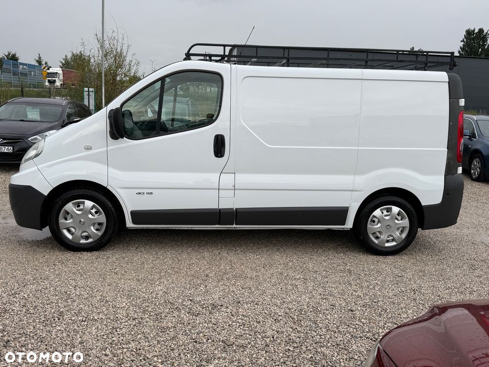 Renault Trafic - 6