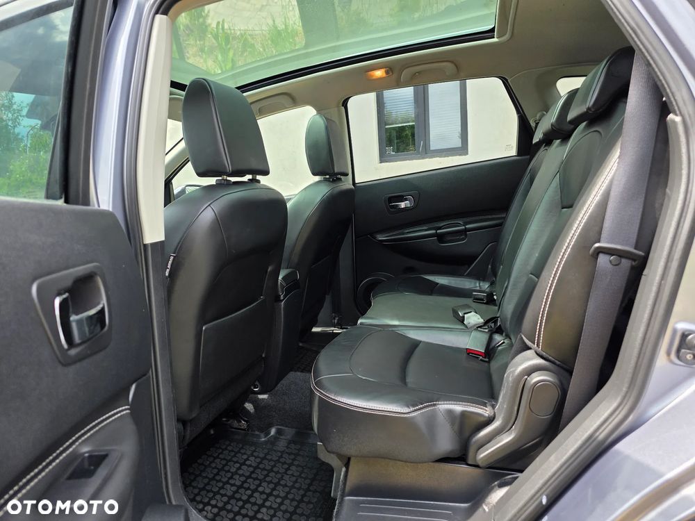 Nissan Qashqai 2.0 dCi 4x4 Tekna Premium - 19