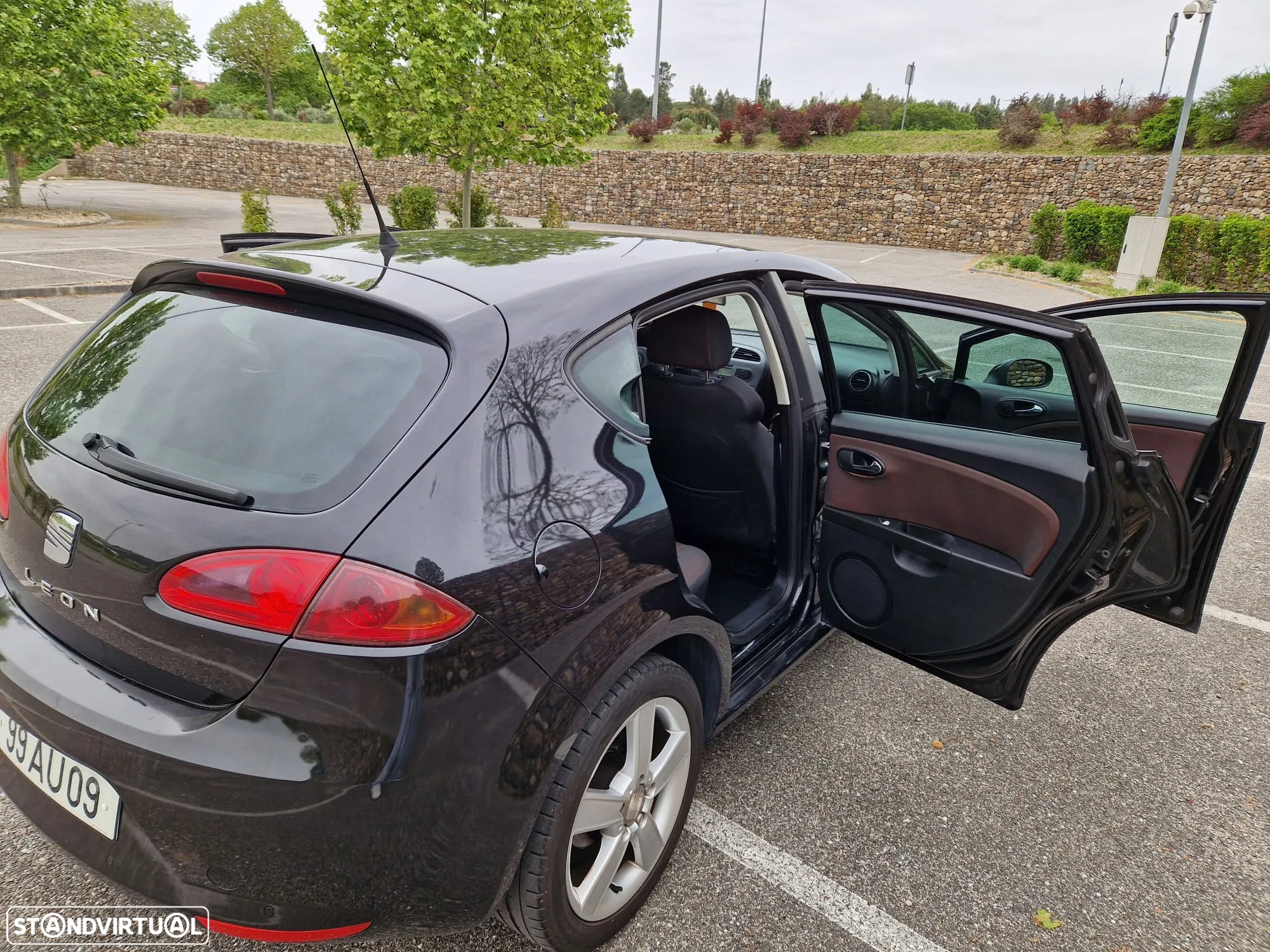 SEAT Leon 2.0 TDI Sport Up - 6