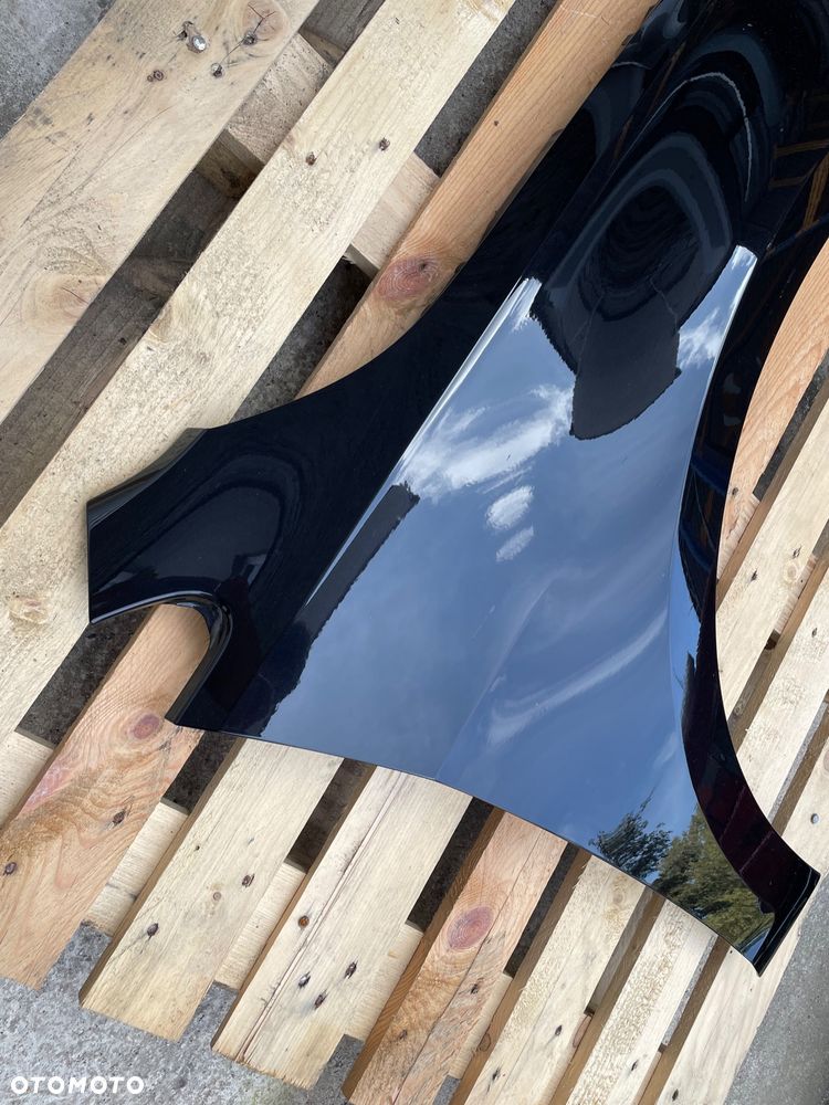 BŁOTNIK PRZÓD PRAWY VOLKSWAGEN GOLF VII LIFT CZARNY W KOLOR - 4