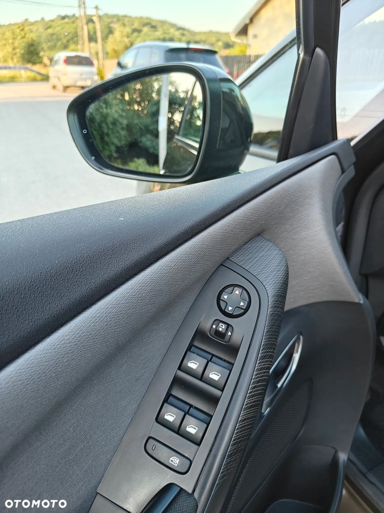 Citroën C4 Grand Picasso 1.6 HDi Equilibre Navi Pack - 29