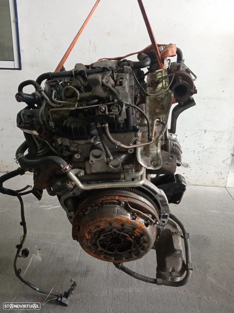 Motor Mitsubishi L200 2.4 DiD 4WD REF: 4N15 - 6