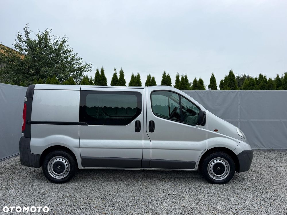 Opel Vivaro - 3