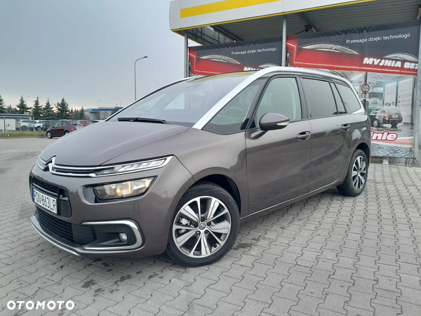 Citroën C4 Picasso BlueHDi 120 EAT6 FEEL