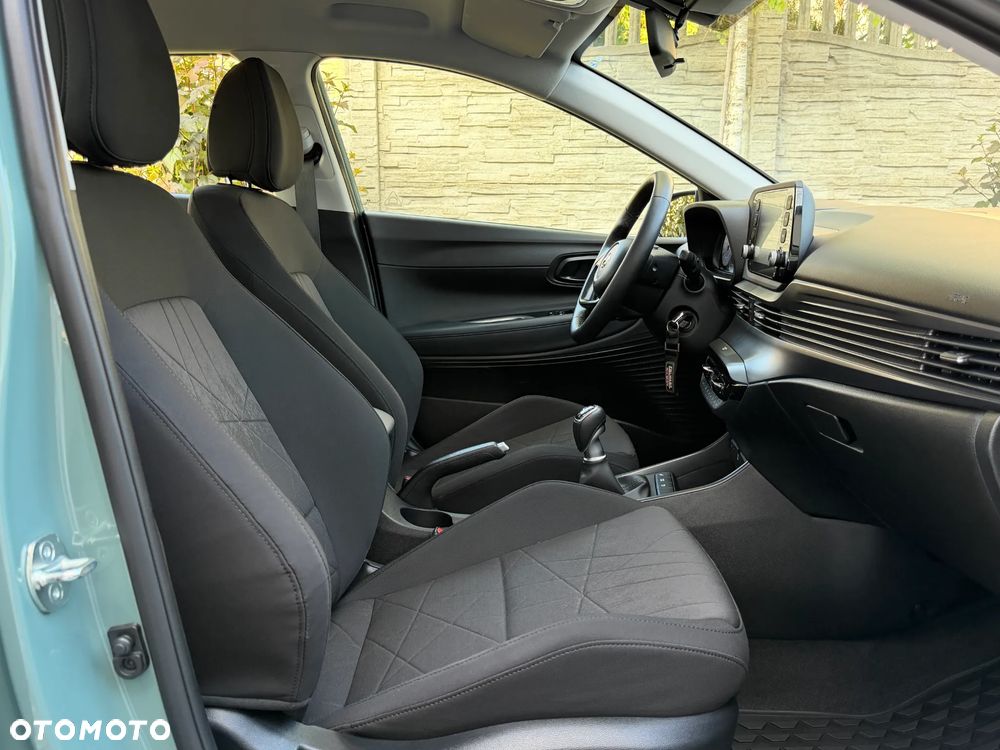 Hyundai Bayon 1.0 T-GDI Modern - 14
