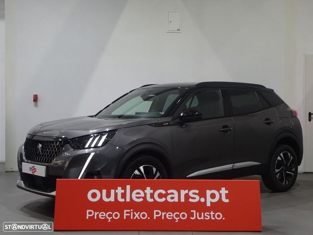 Peugeot 2008 1.5 BlueHDi GT - 1