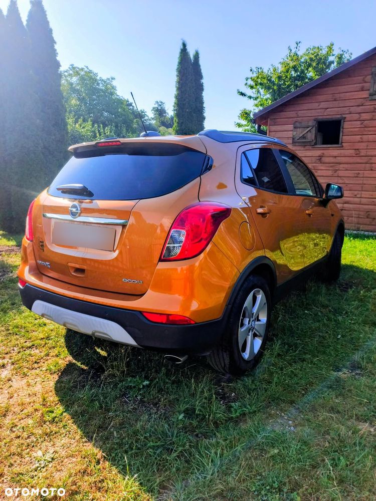 Opel Mokka 1.6 CDTI ecoFLEX Start/Stop Color Innovation - 4