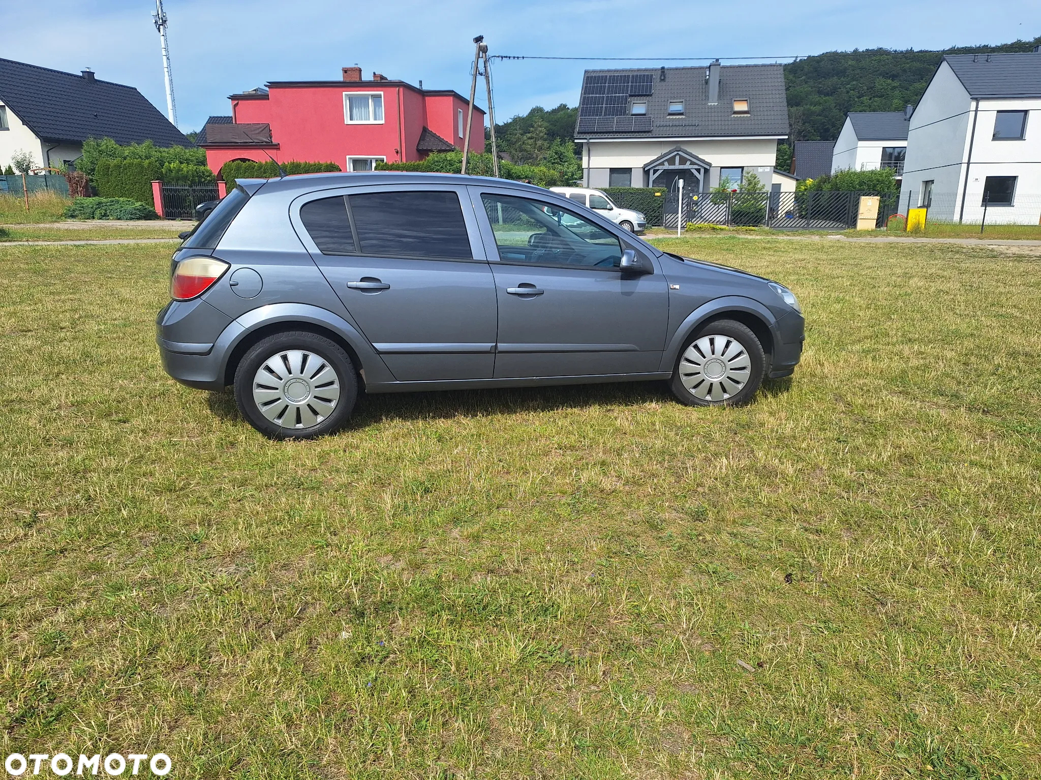 Opel Astra 1.6 Cosmo - 9