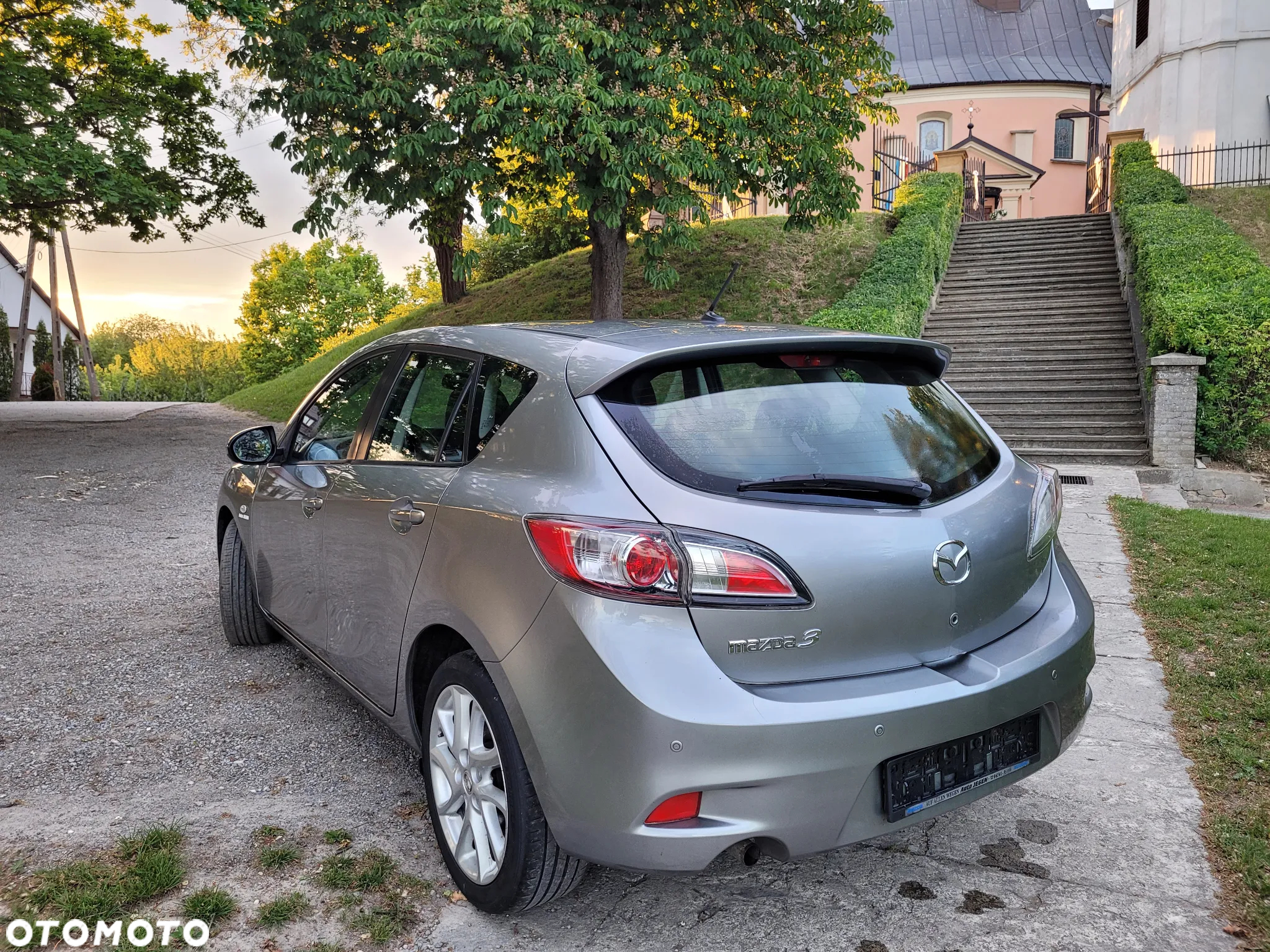 Mazda 3 1.6 MZR Exclusive-Line - 26