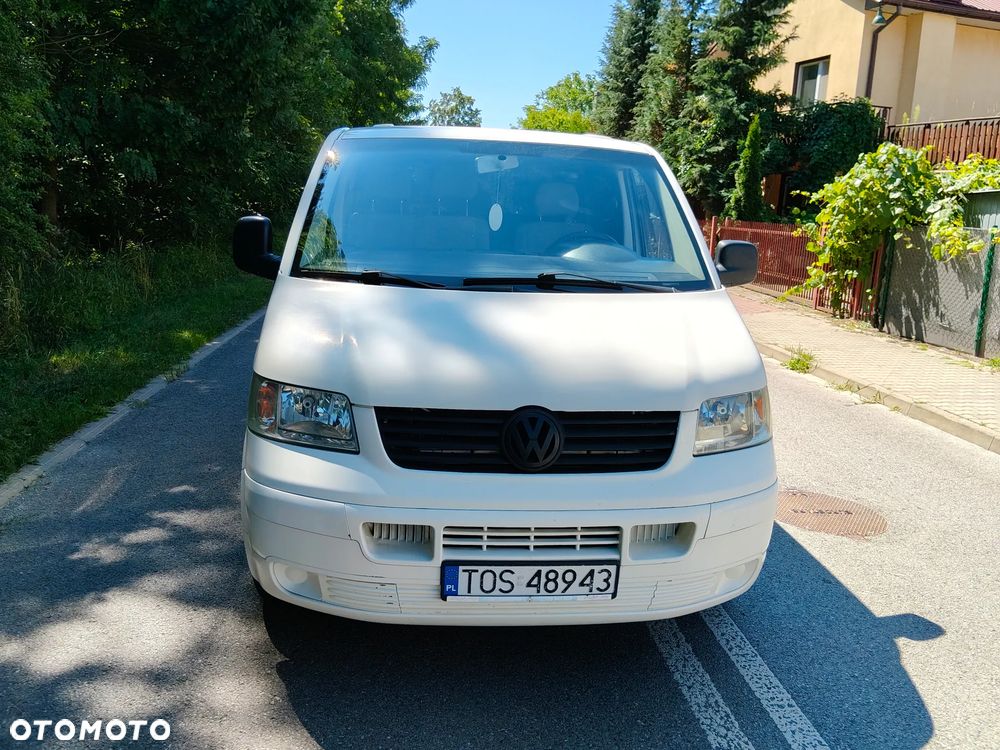Volkswagen Transporter - 18
