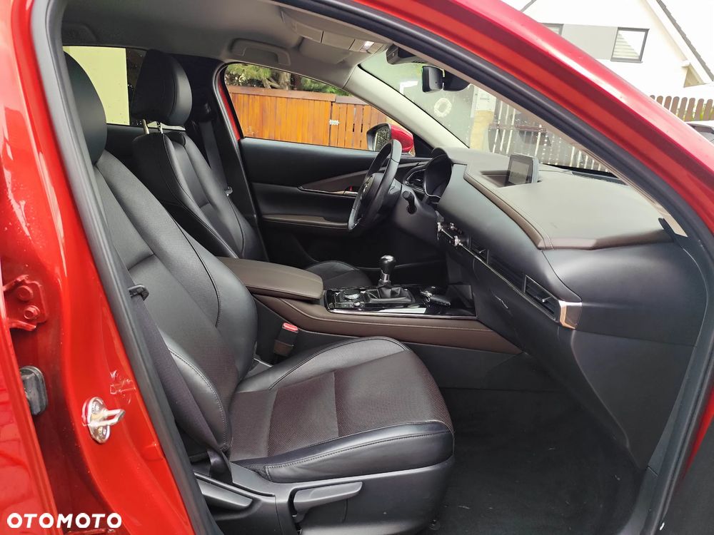 Mazda CX-30 e-SKYACTIV-G 2.0 M HYBRID - 6