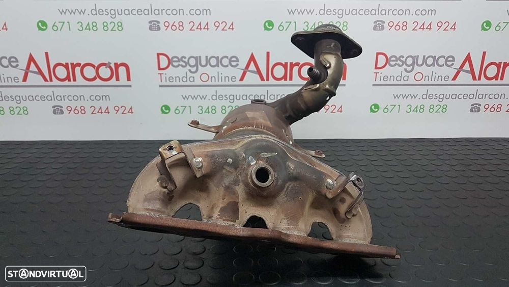 CATALISADOR MAZDA 2 LIM. (DE) 1.3 ACTIVE + (5-PTAS.) (63KW) - 6