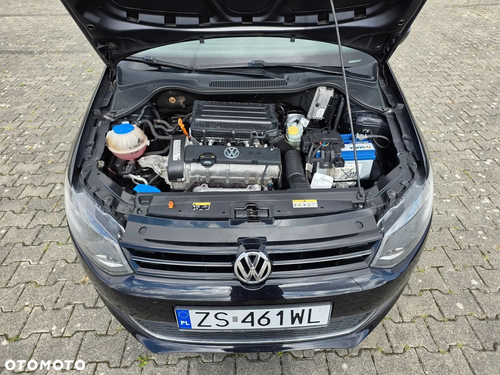 Volkswagen Polo 1.4 Team - 20