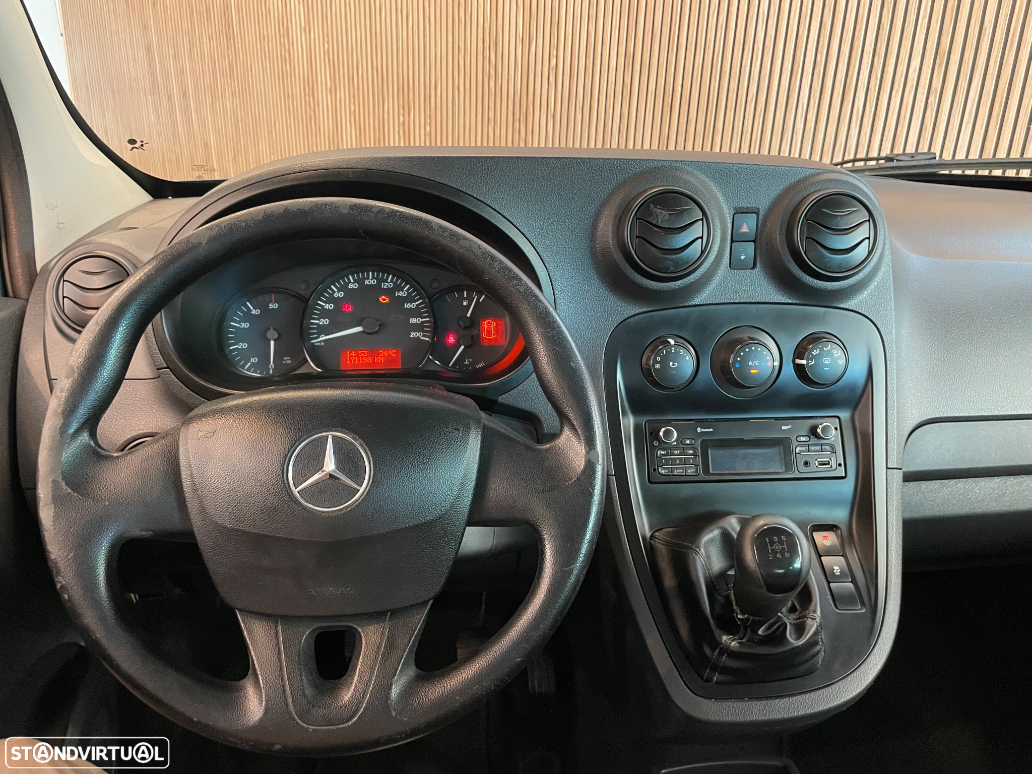 Mercedes-Benz Citan 109 CDi/27 - 12