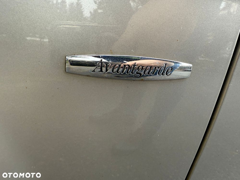 Mercedes-Benz Klasa C 200 Kompressor Avantgarde - 13