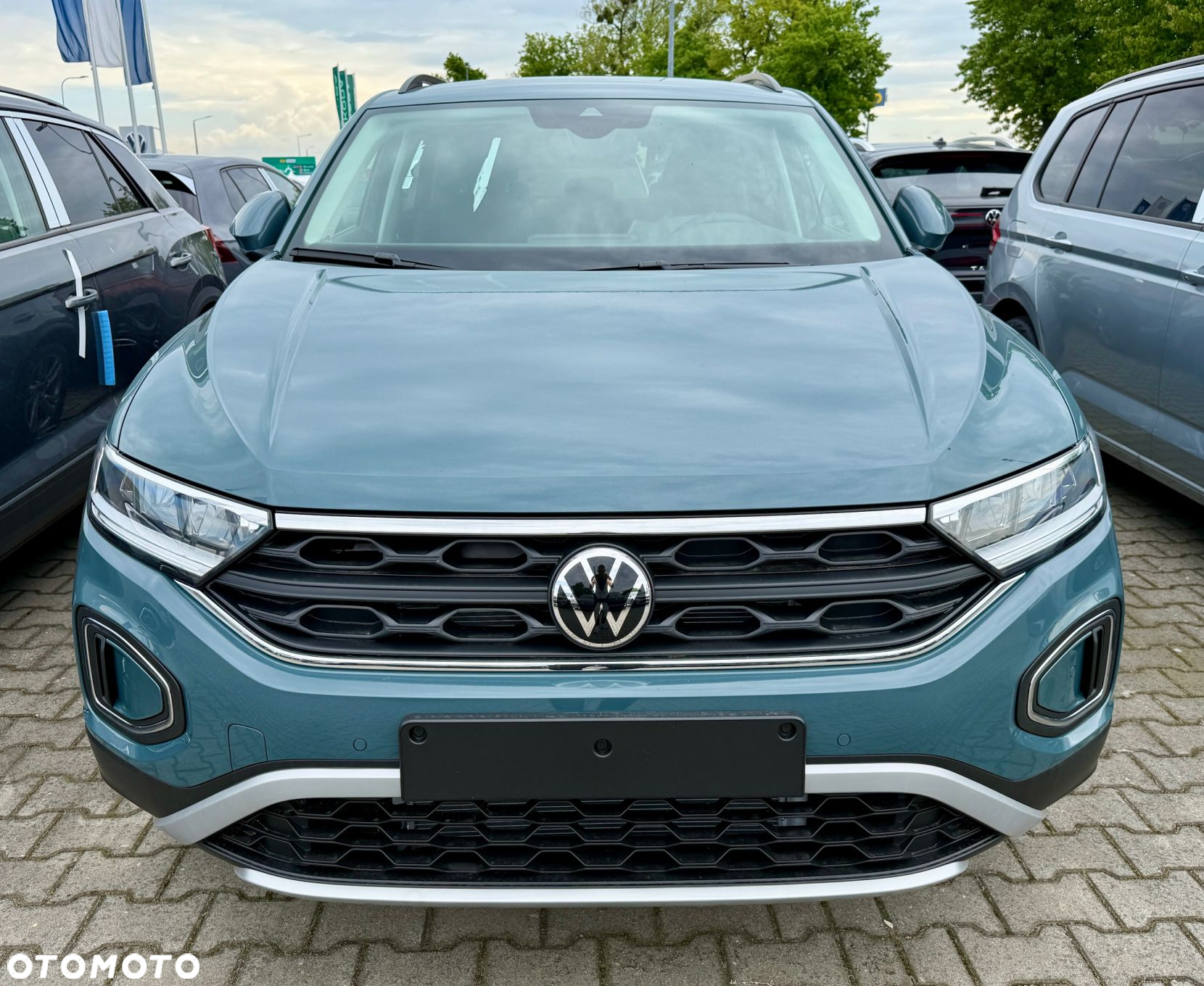 Volkswagen T-Roc 1.5 TSI Life Plus DSG - 5