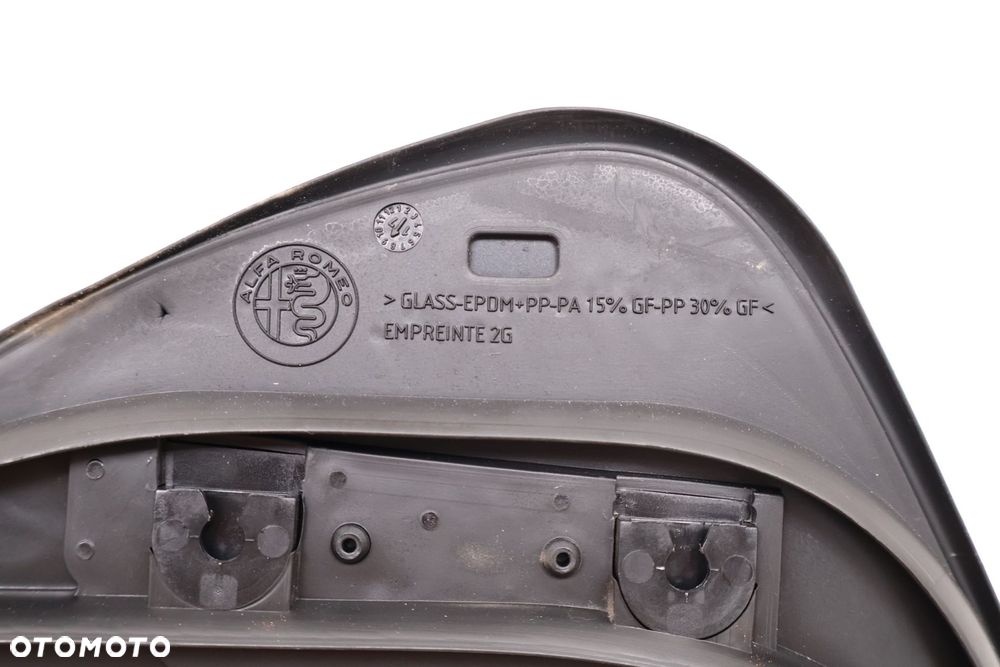 ALFA ROMEO GIULIA SZYBA KAROSERYJNA LEWA TYŁ 43R-008600 - 6