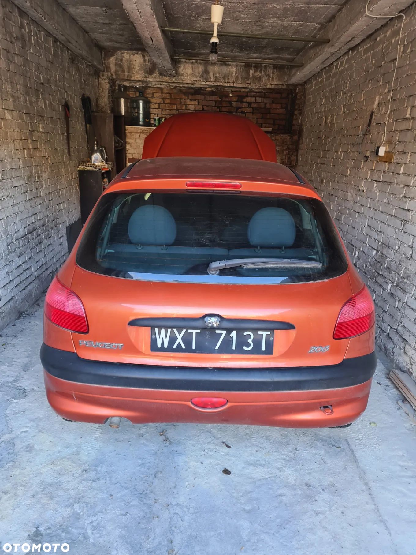 Peugeot 206 1.1 XR - 1
